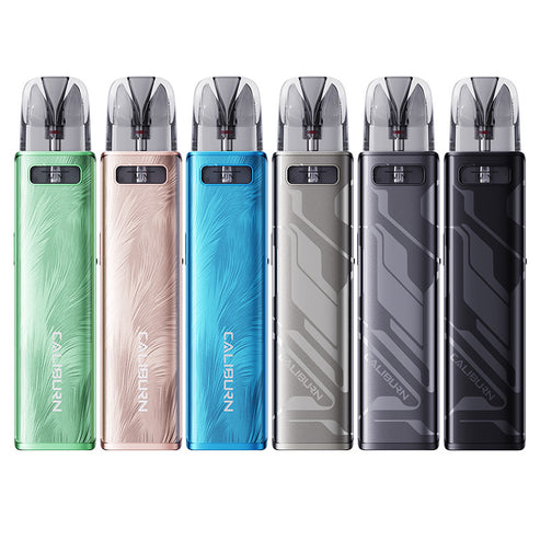 Caliburn G3 Pro Pod Kit By Uwell