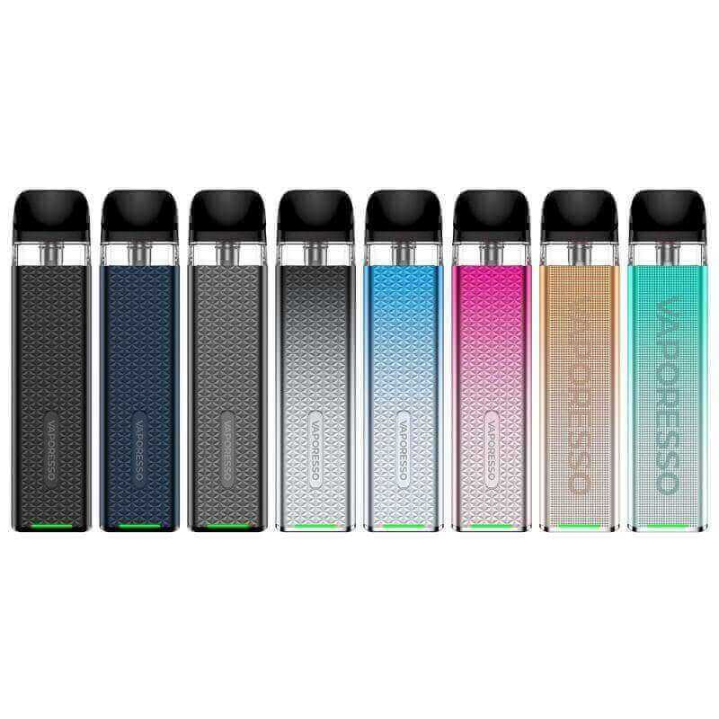 Xros 3 Mini Pod Kit By Vaporesso