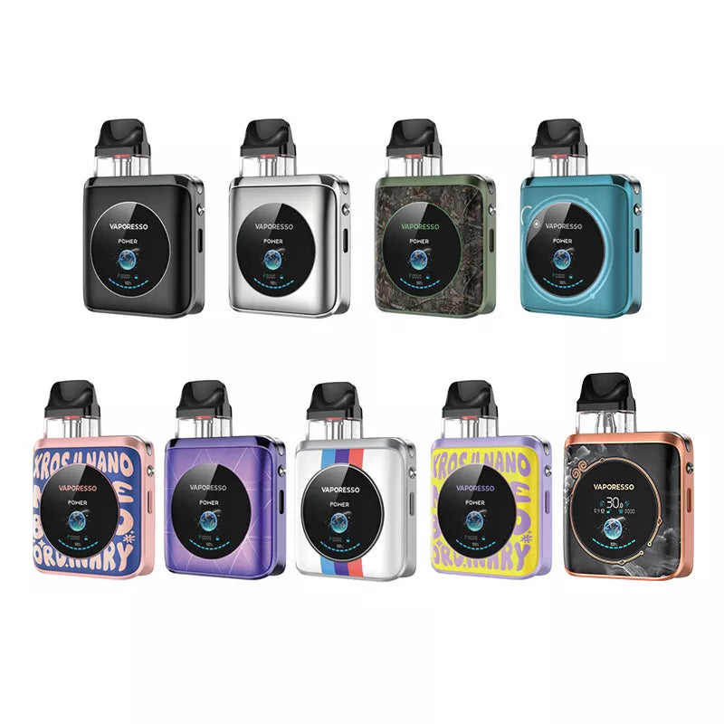 Vaporesso Xros 4 Nano Pod Kit