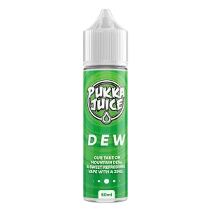 Dew by Pukka Juice 50ml Shortfill