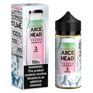 Watermelon Lime Freeze ICE by Juice Head Short Fill 100ml b1ed4511 7f8f 4473 bc3f 7312f63c56ef