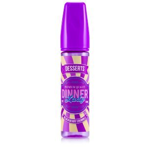 dinner lady aroma blackberry crumble shortfill 60ml 8582 p