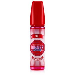 dinner lady summer holidays strawberry bikini shortfill 60ml 9338 1 p