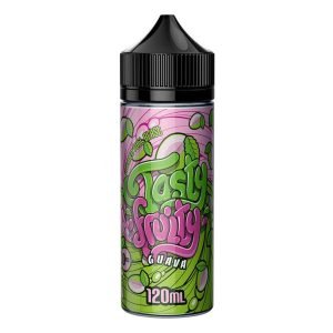 guava 100ml eliquid shortfills by tasty fruity 1 600x600 1