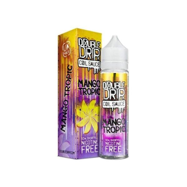 mango tropic by double drip coil sauce