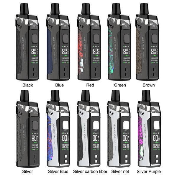 Vaporesso TARGET PM80 Sub ohm Pod Mod Kit 2000mAh