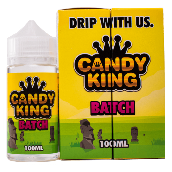 batch by candy king