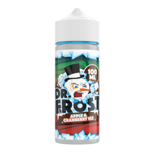 Dr Frost Apple Cranberry Ice