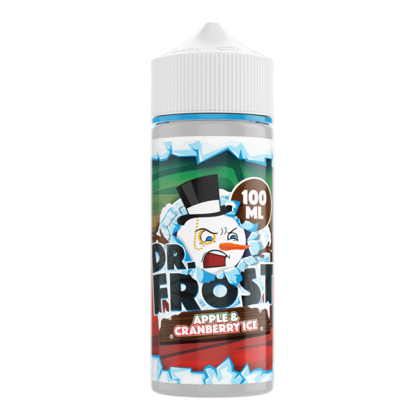 Dr Frost Apple Cranberry Ice