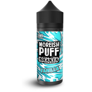 Moreish Puff Shakes Vanilla Shake