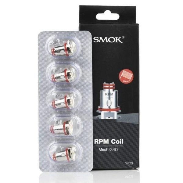 SMOK RPM Replacement Coils 1