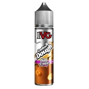 e liquid i vg after dinner cookie dough