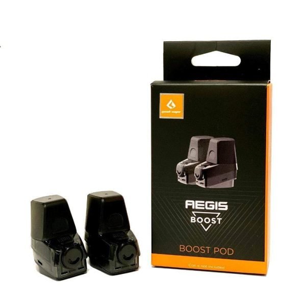 pod geekvape aegis boost replacement pods