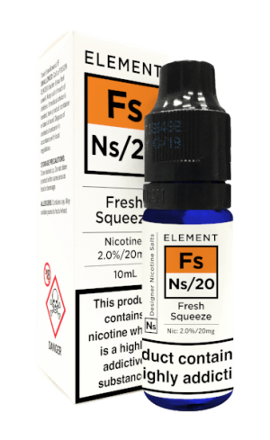 Element Fresh Squeeze Nic Salt