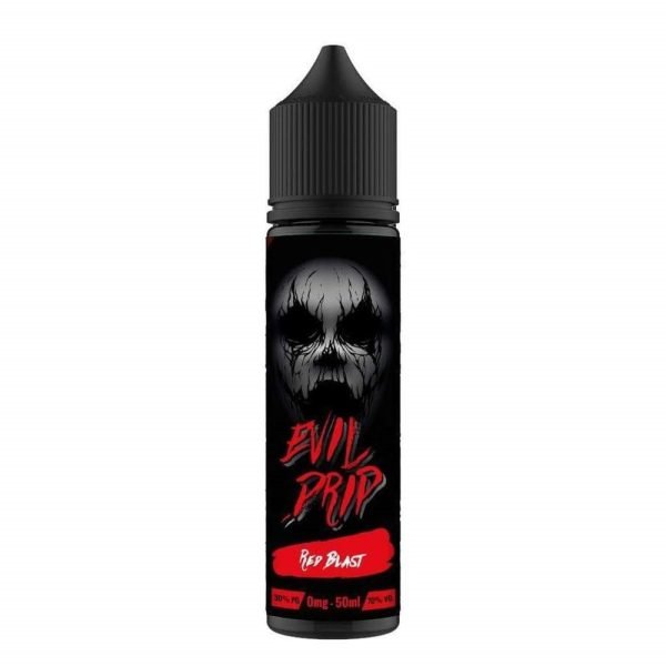 Evil Drip Red Blast