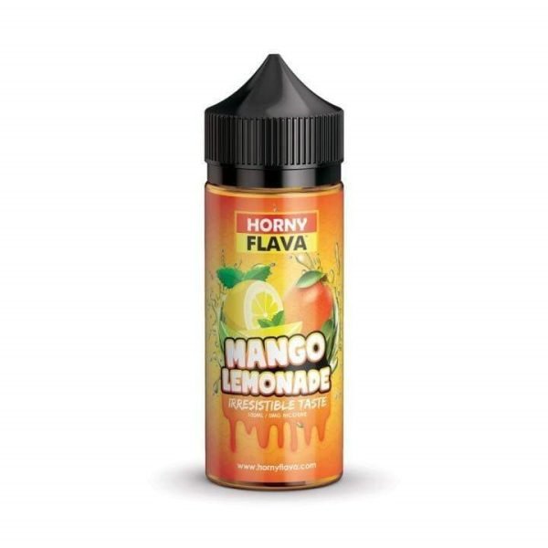 Horny Flava Mango Lemonade