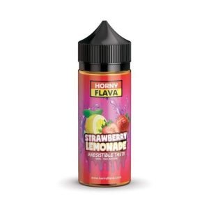 Horny Flava Strawberry Lemonade