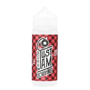 Just Jam Strawberry Doughnut