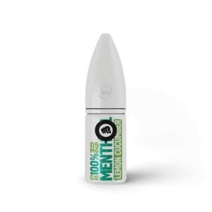 Riot Salts 100 Menthol Lemon Cucumber Nic Salt