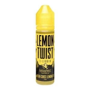 Twist Lemon Bar
