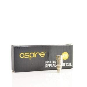 Aspire BVC Replacement Coils 1