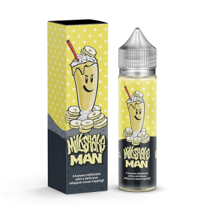 Banana Milkshake Man by Marina Vapes