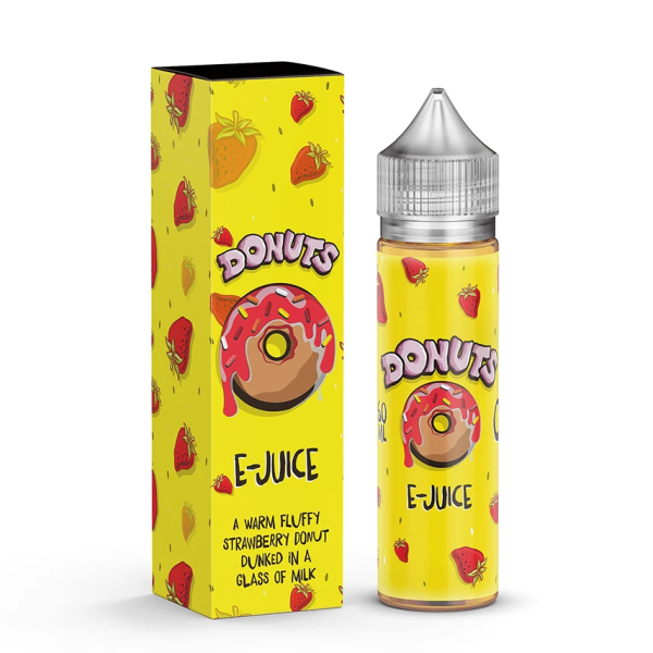 Donuts E Juice by Marina Vapes