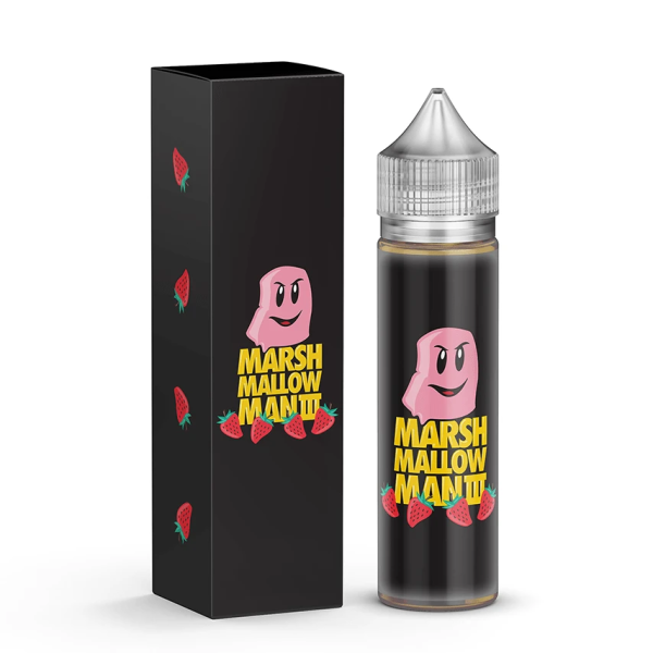 Marshmallow Man 3 by Marina Vapes