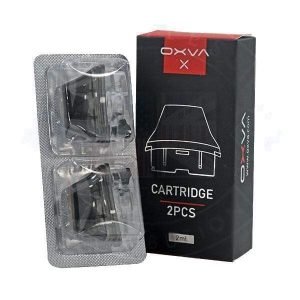 Oxva X Replacement E Liquid Pod Cartridges