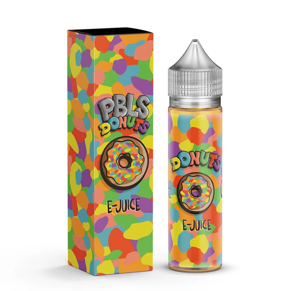 PBLS Donut Eliquid by Marina Vapes