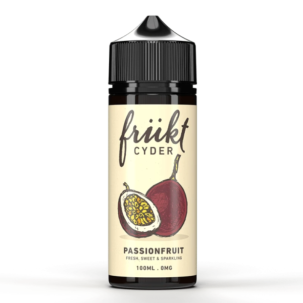 Passionfruit by Frukt Cyder