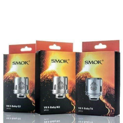 SMOK V8 X Baby Replacement Coils