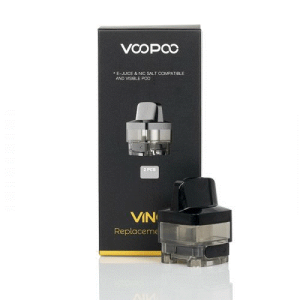 VooPoo Vinci Replacement PnP E Liquid Pods