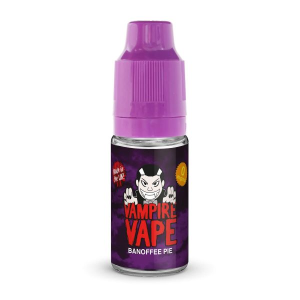 Banoffee Pie By Vampire Vape