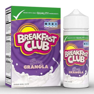 Berry Granola by Breakfast Club E Liquid