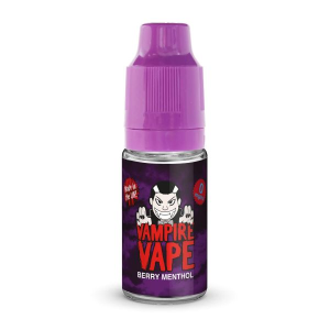 Berry Menthol By Vampire Vape