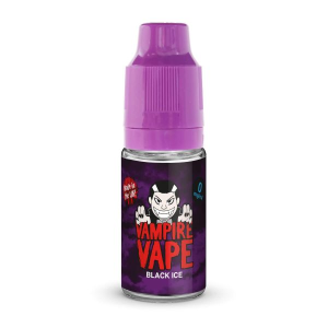 Black Ice By Vampire Vape