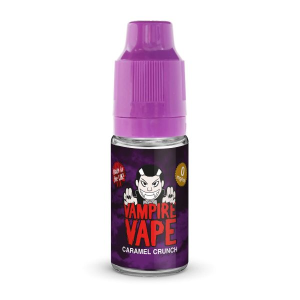 Caramel Crunch By Vampire VapeCaramel Crunch By Vampire Vape