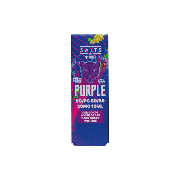 Dr Vapes Panther Series Purple ICE Nic Salt