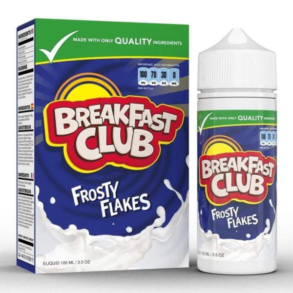 Frosty Flakes by Breakfast Club E Liquid