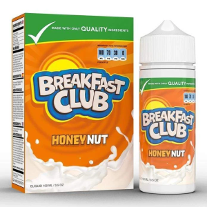 Honey Nut by Breakfast Club E Liquid