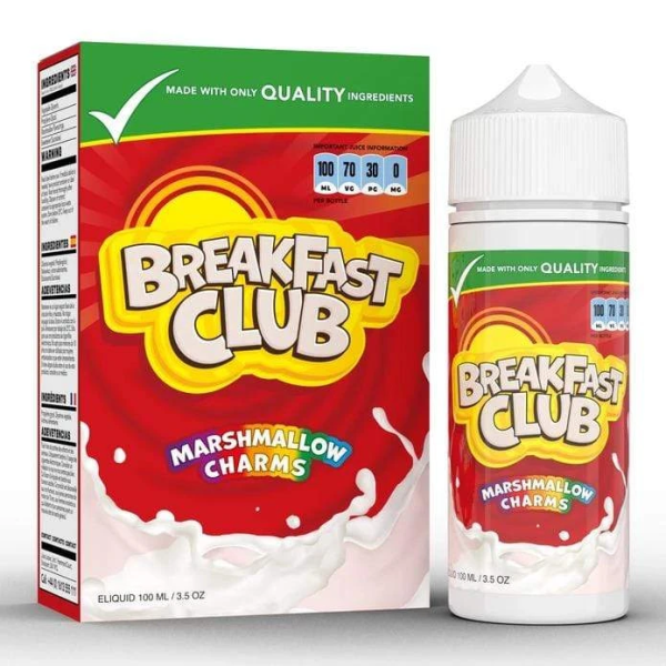 Marshmallow Charms by Breakfast Club E Liquid