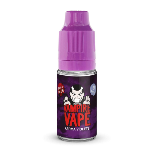 Parma Violets By Vampire Vape