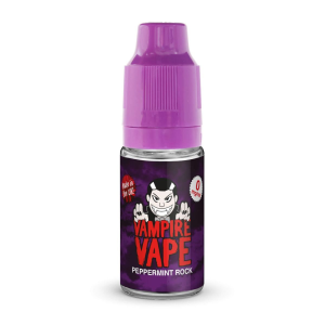 Peppermint Rock By Vampire Vape