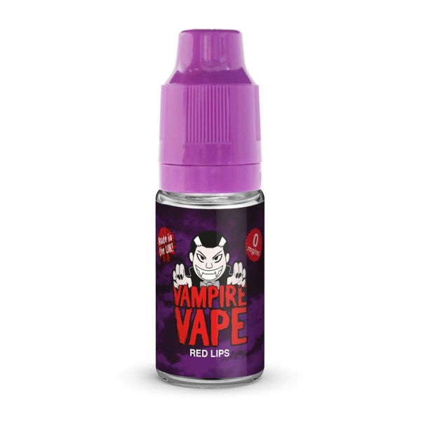 Red Lips By Vampire Vape