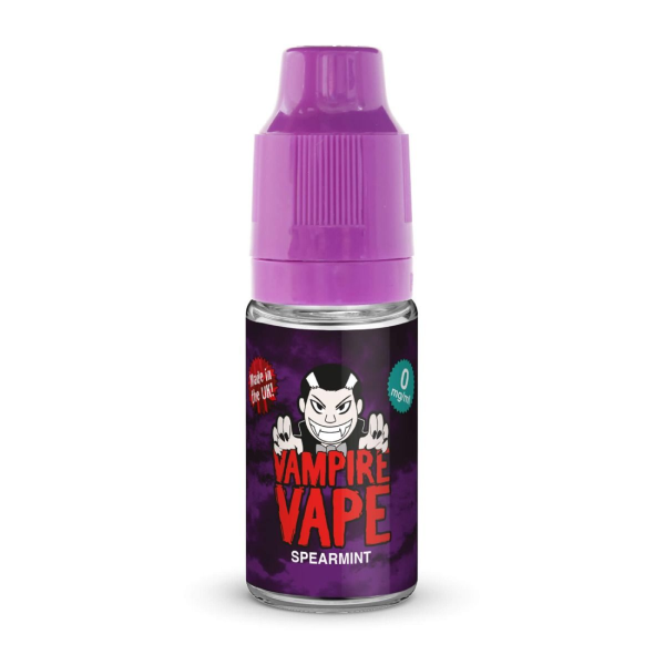 Spearmint By Vampire Vape