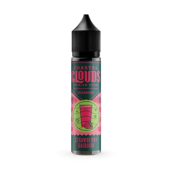 Strawberry Daiquiri by Coastal Clouds