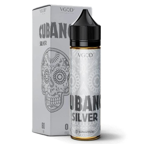 VGOD Cubano Silver