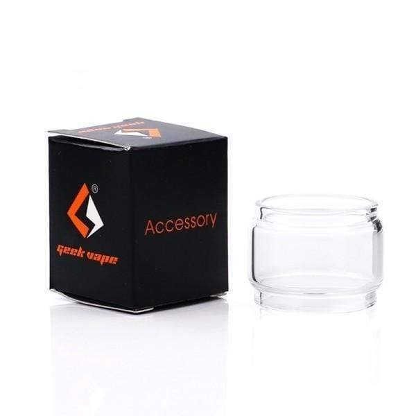accessory geepvape zeus sub ohm 5 5ml bulb glass 4ml bulb