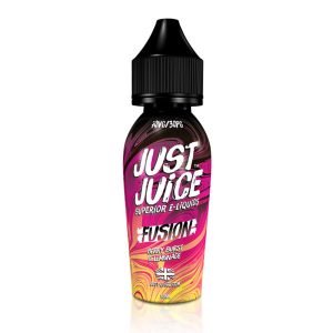 Fusion Berry Burst Lemonade 50ml E Liquid Shortfills by Just Juice